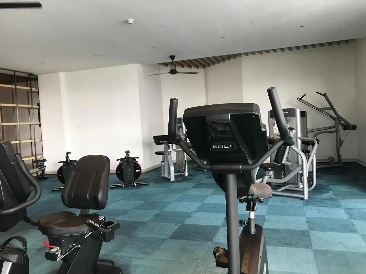 R&F Princess Cove Family Premium Suites Johor Bahru
