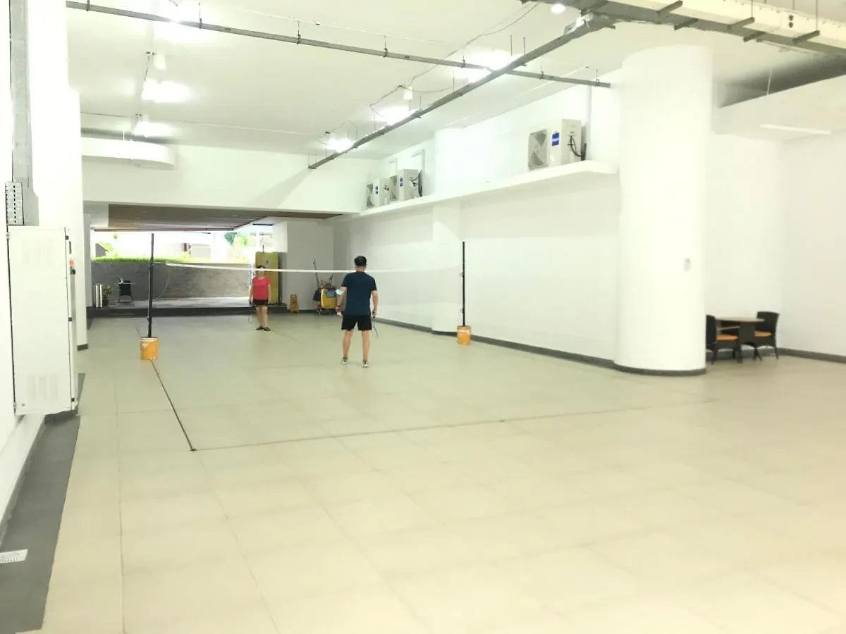 R&F Princess Cove Family Premium Suites Johor Bahru Appartamento