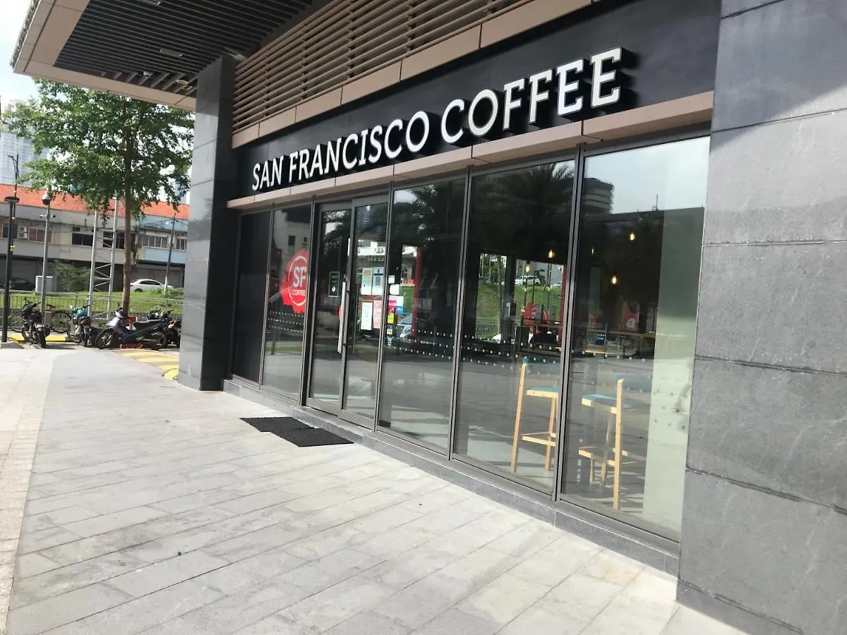 R&F Princess Cove Family Premium Suites Johor Bahru