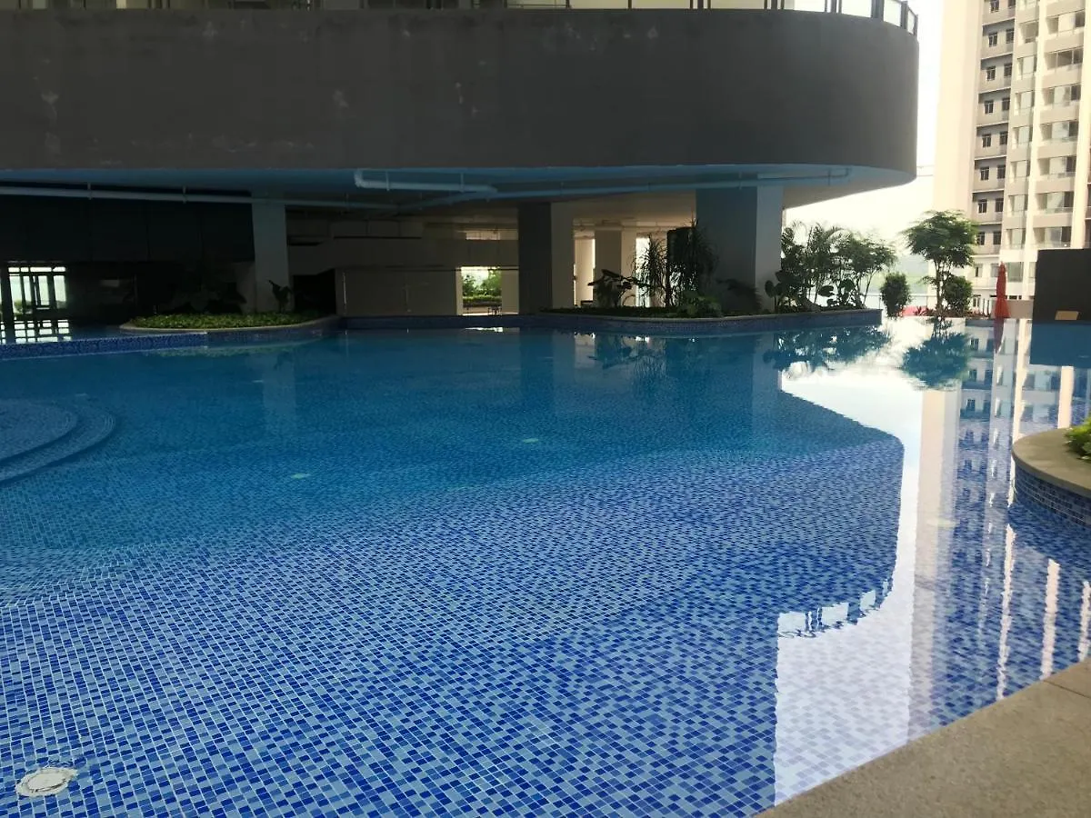 R&F Princess Cove Family Premium Suites Johor Bahru 0*,
