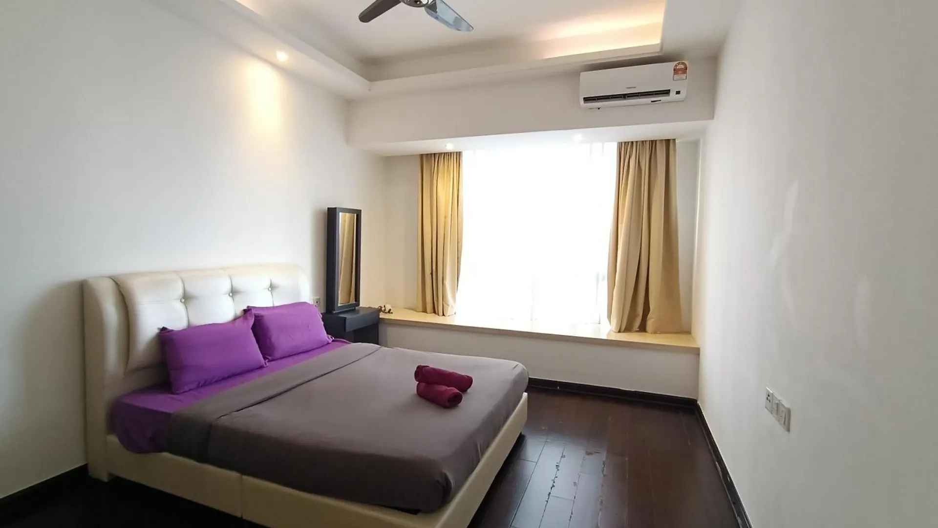 R&F Princess Cove Family Premium Suites Johor Bahru Appartamento