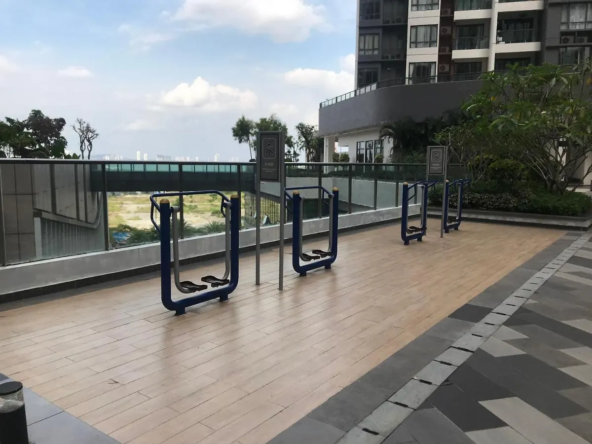 R&F Princess Cove Family Premium Suites Johor Bahru