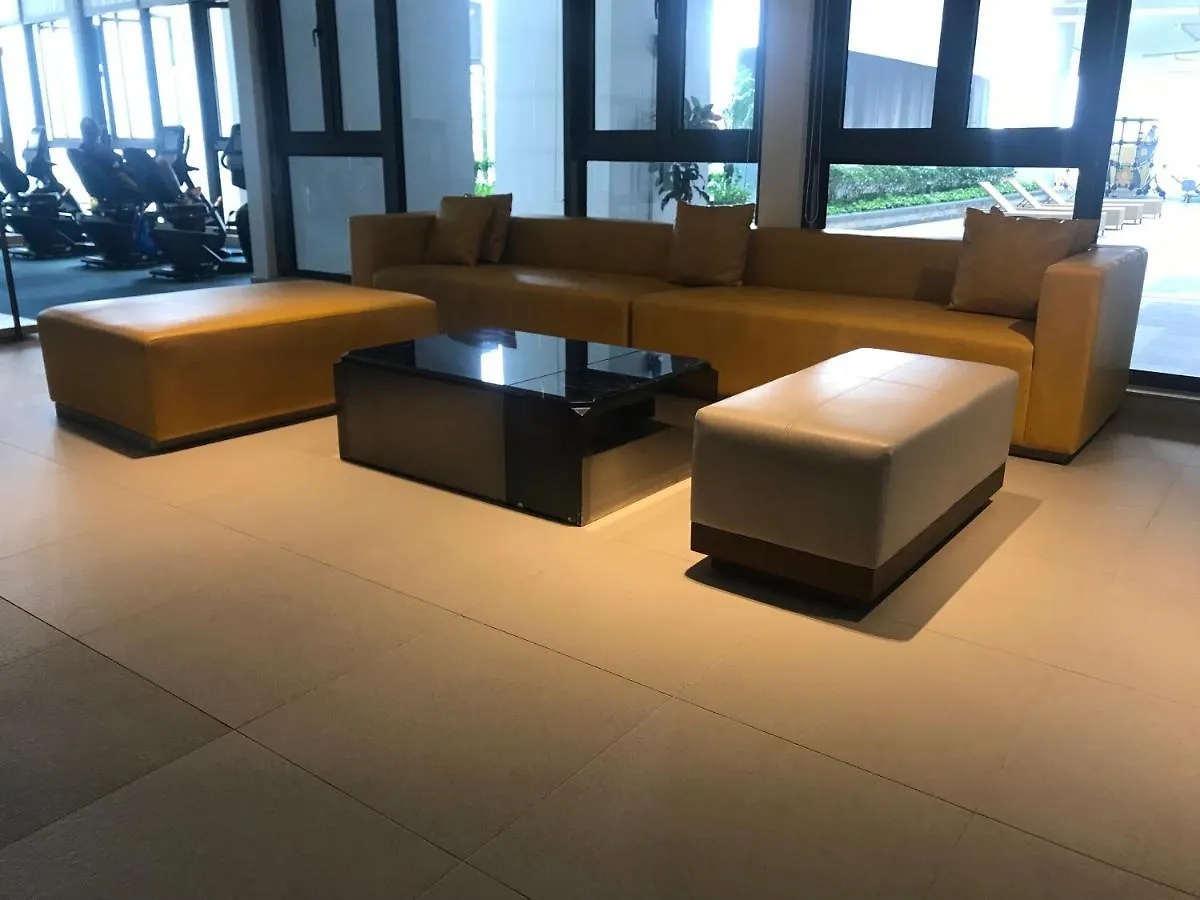 Apartment R&F Princess Cove Family Premium Suites Johor Bahru