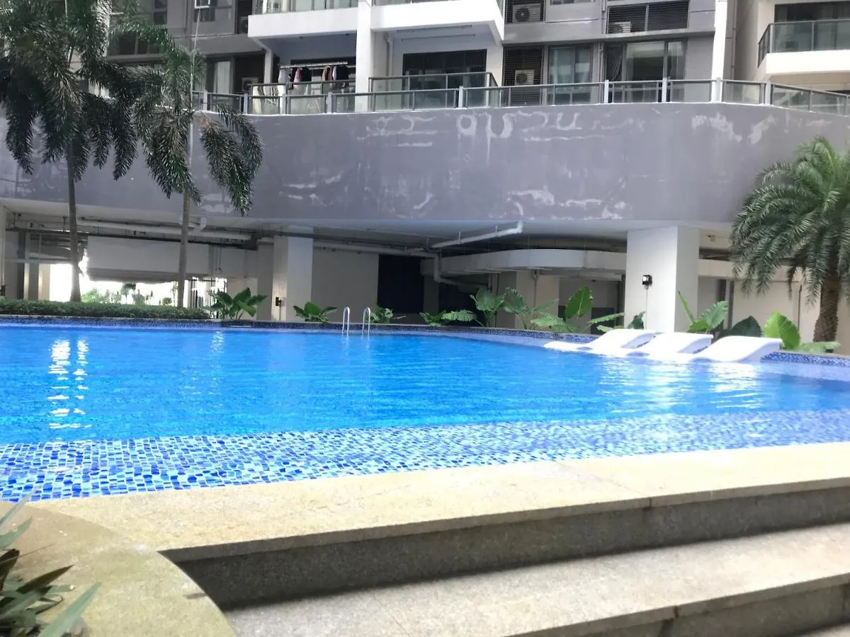 R&F Princess Cove Family Premium Suites Johor Bahru Malaysia