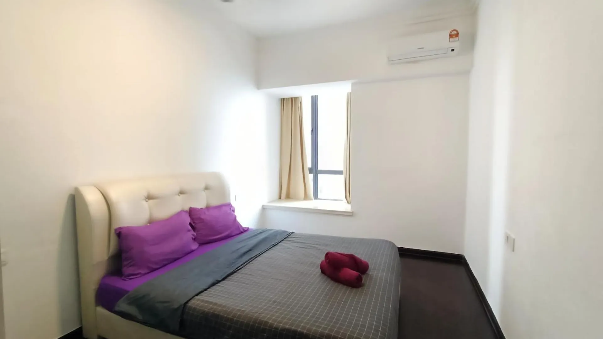 Apartment R&F Princess Cove Family Premium Suites Johor Bahru