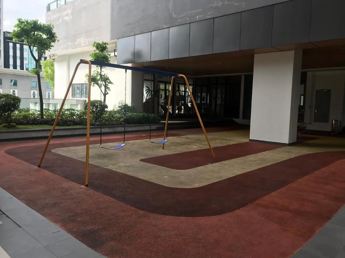 Apartment R&F Princess Cove Family Premium Suites Johor Bahru