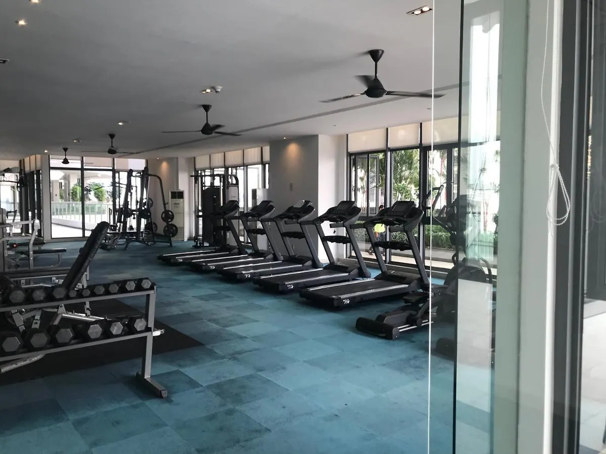 R&F Princess Cove Family Premium Suites Johor Bahru Apartment