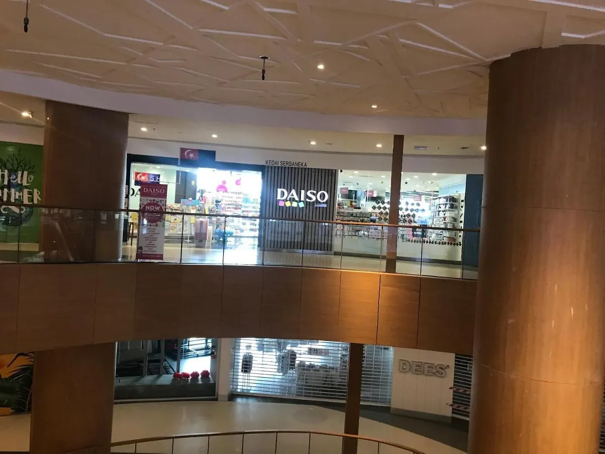 R&F Princess Cove Family Premium Suites Johor Bahru