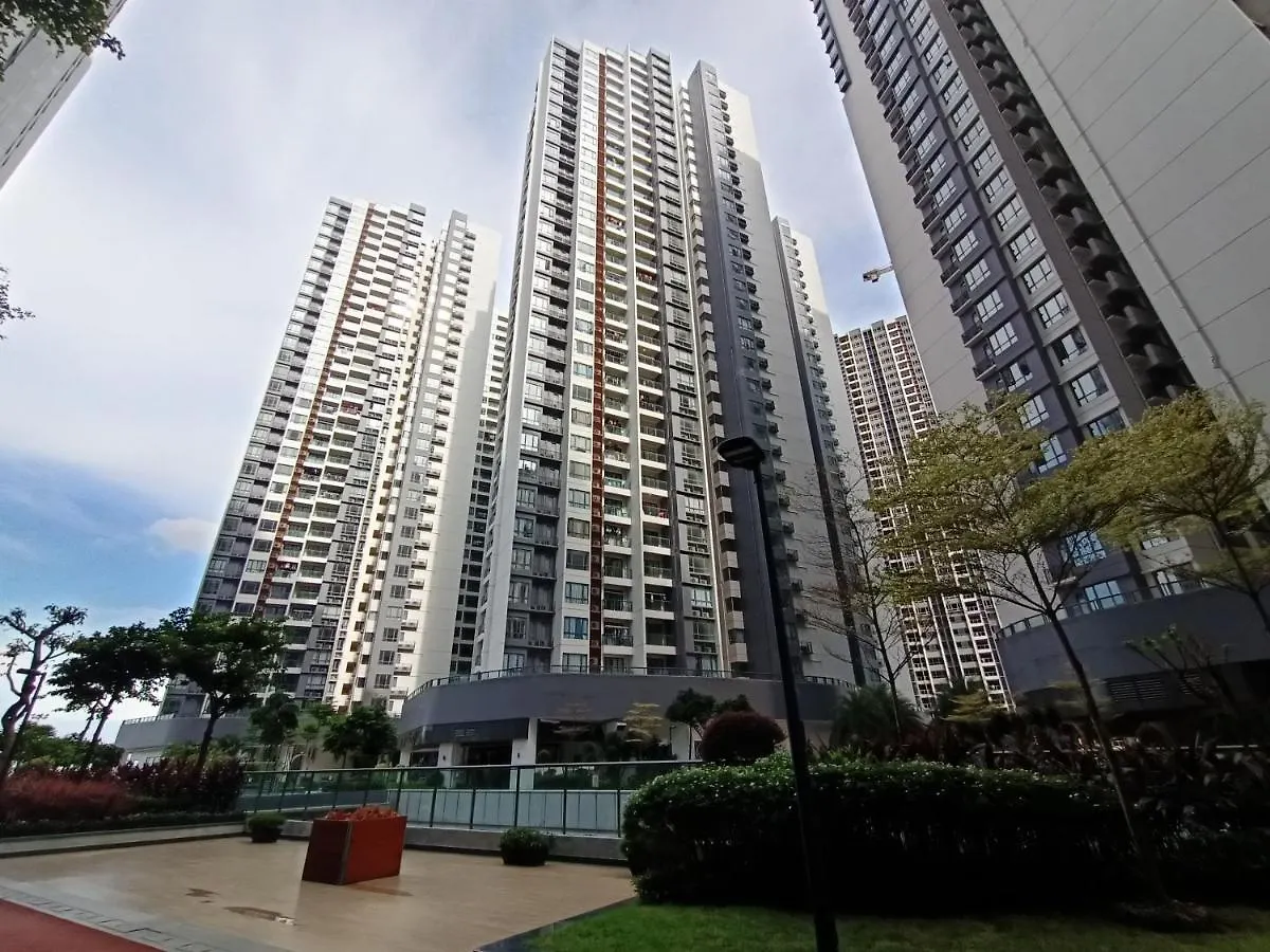 R&F Princess Cove Family Premium Suites Johor Bahru 0*,  Malaysia